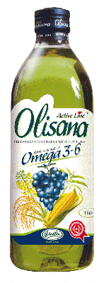 Olisana omega 3-6  fonte naturale di benessere COSTA D'ORO S.P.A