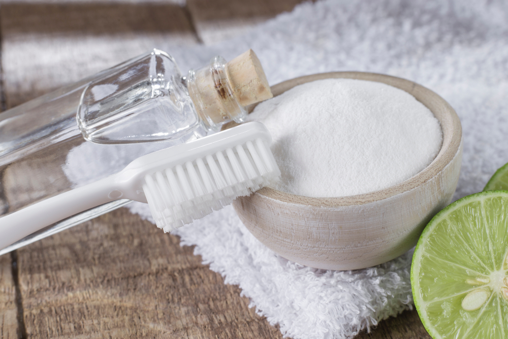 L'utilità del bicarbonato per l'igiene dentale