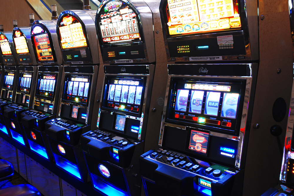 Slot-machines e ludopatia