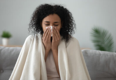 Combattere tosse e raffreddore