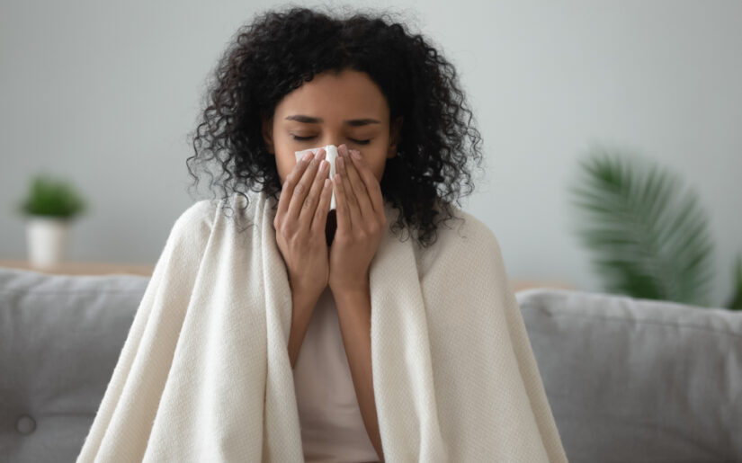 Combattere tosse e raffreddore