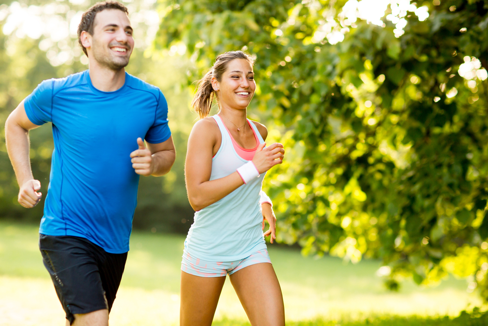 Prevenire l'artrite con lo sport: il running