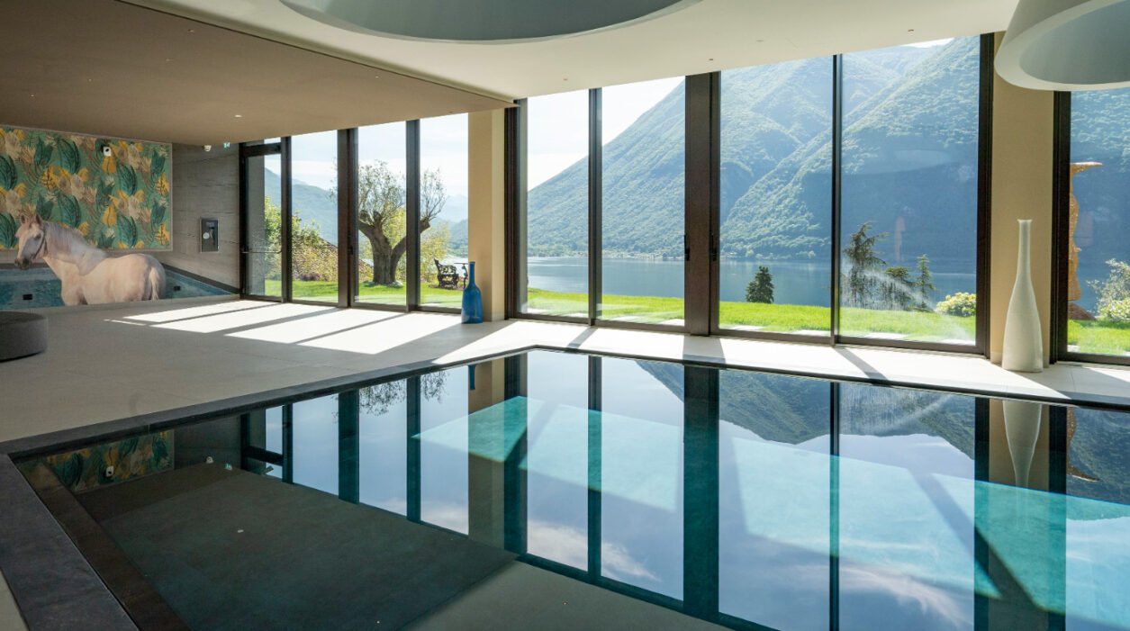 Aria Retreat - SPA sul lago di Lugano