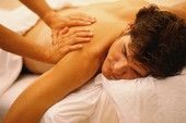 Ilvoluttuoso piacere del massaggio